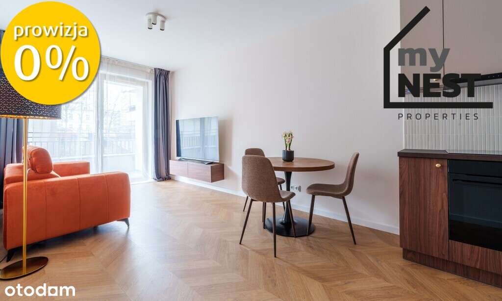 2 Pokoje | FAMA | Nowe Gotowe Urządzone Pod Klucz - Pełny obrazek: 4/10