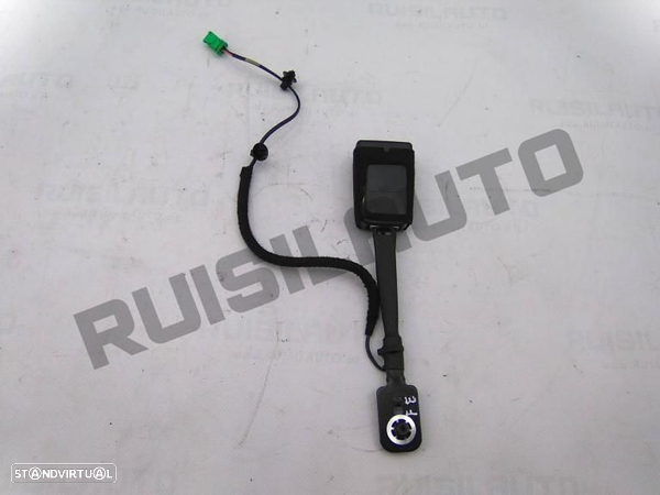 Encaixe Cinto Frente Esquerdo 5204_0912 Fiat 500x (334_) 1.6 D - 2