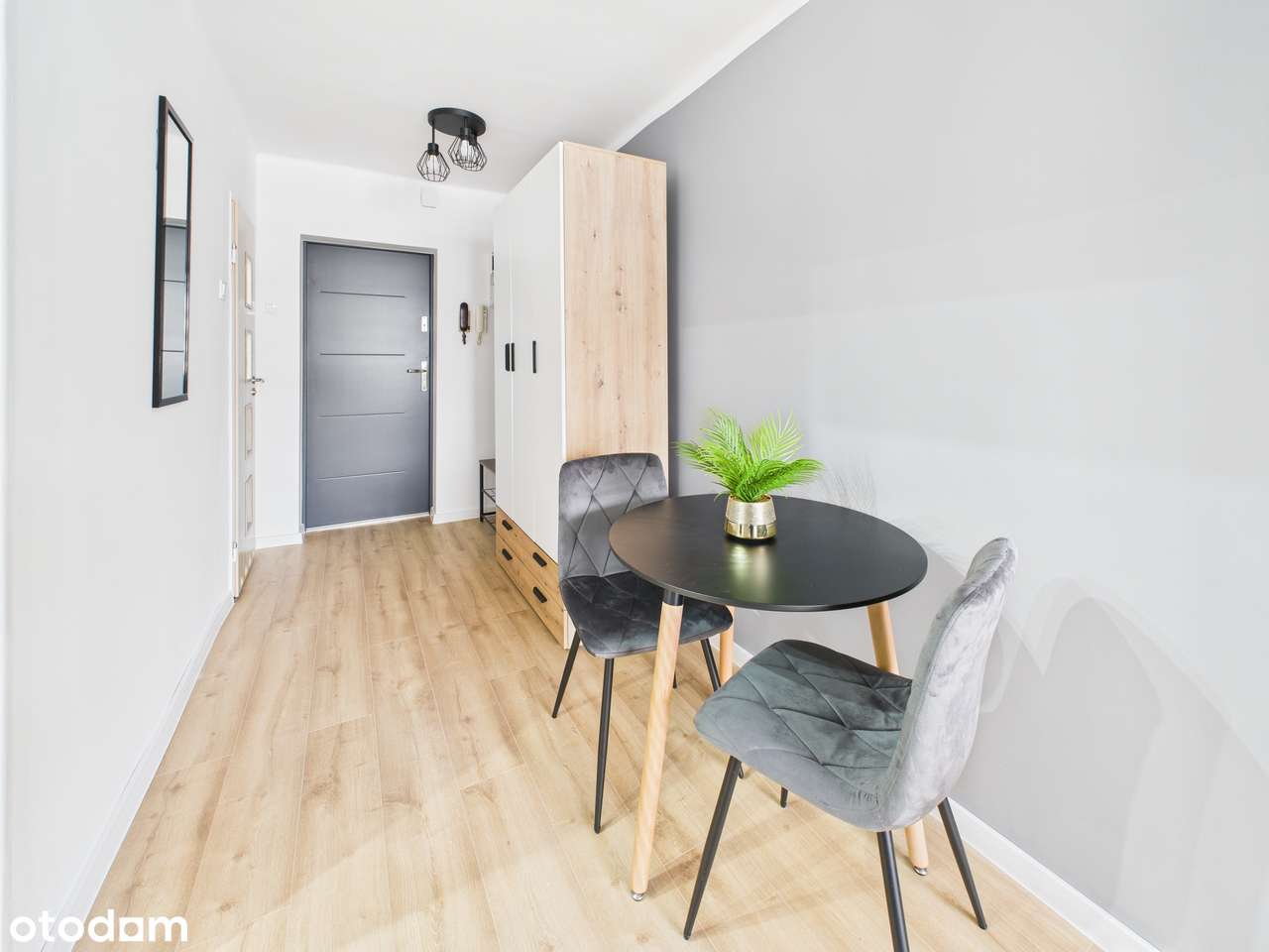 Wyposażona kawalerka na wynajem 25m2, Katowice Tysiąclecia - Pełny obrazek: 4/10