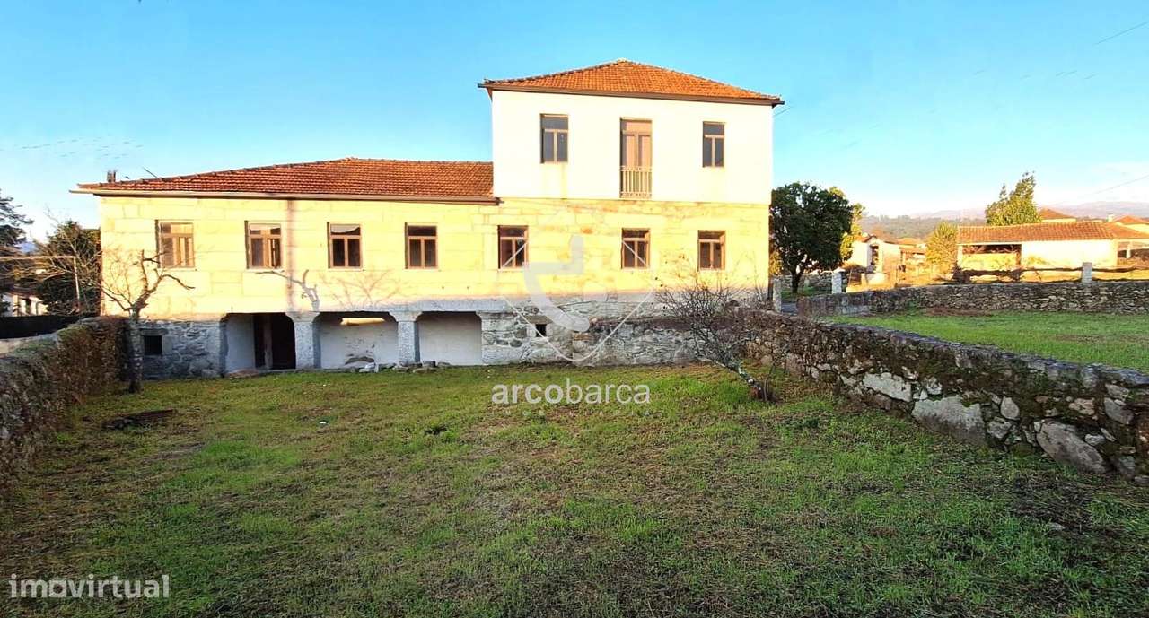 Quinta p/ restaurar com 3.500m2 -  Couto - Arcos de Valdevez - Grande imagem: 4/25