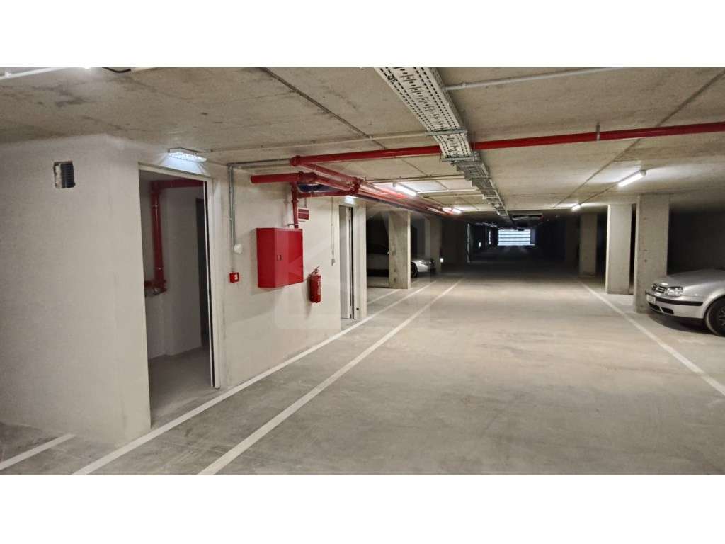 Apartamento T1 em Oliveira de Azeméis-19