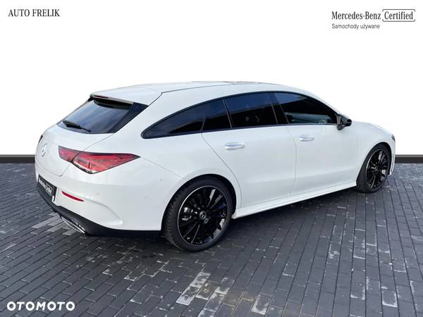 Mercedes-Benz CLA 200 AMG Line 7G-DCT - 5