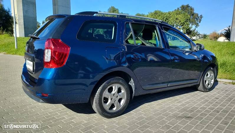 Dacia Logan MCV 0.9 TCe Stepway - 21