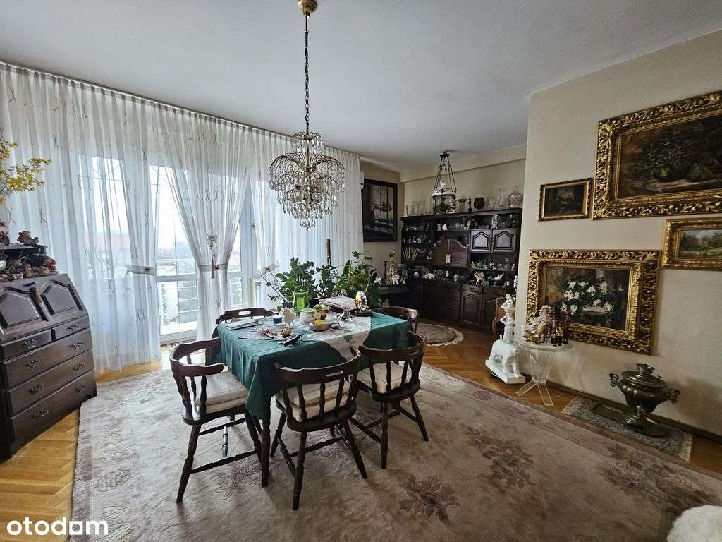 Moderna, 3 pokoje, 109 m2, 5. piętro, winda, klima-0