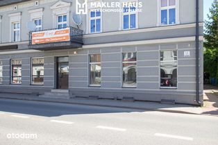 Lokal użytkowy 83 m2 - centrum Gołdapi