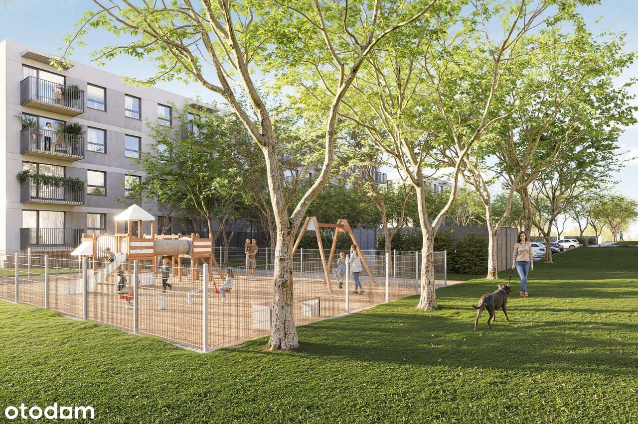 Nowoczesne 3-pokojowe mieszkanie w inwestycji Nova Warszawska - Pełny obrazek: 5/6