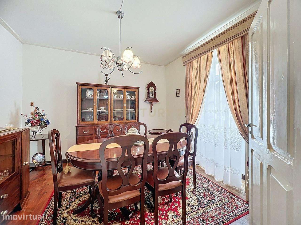 Casa T3 com Vista Mar em Faial da Terra, Povoação-10