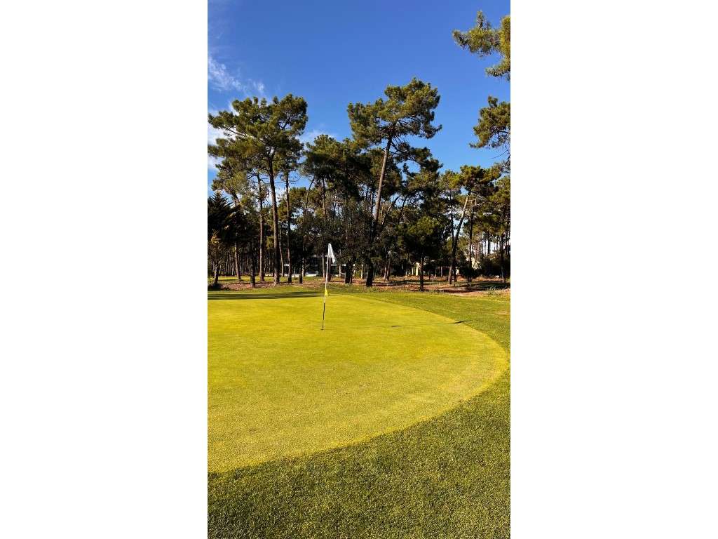 Terreno com frente Golfe e Lago com Projeto arquitetónico exclusivo...-7