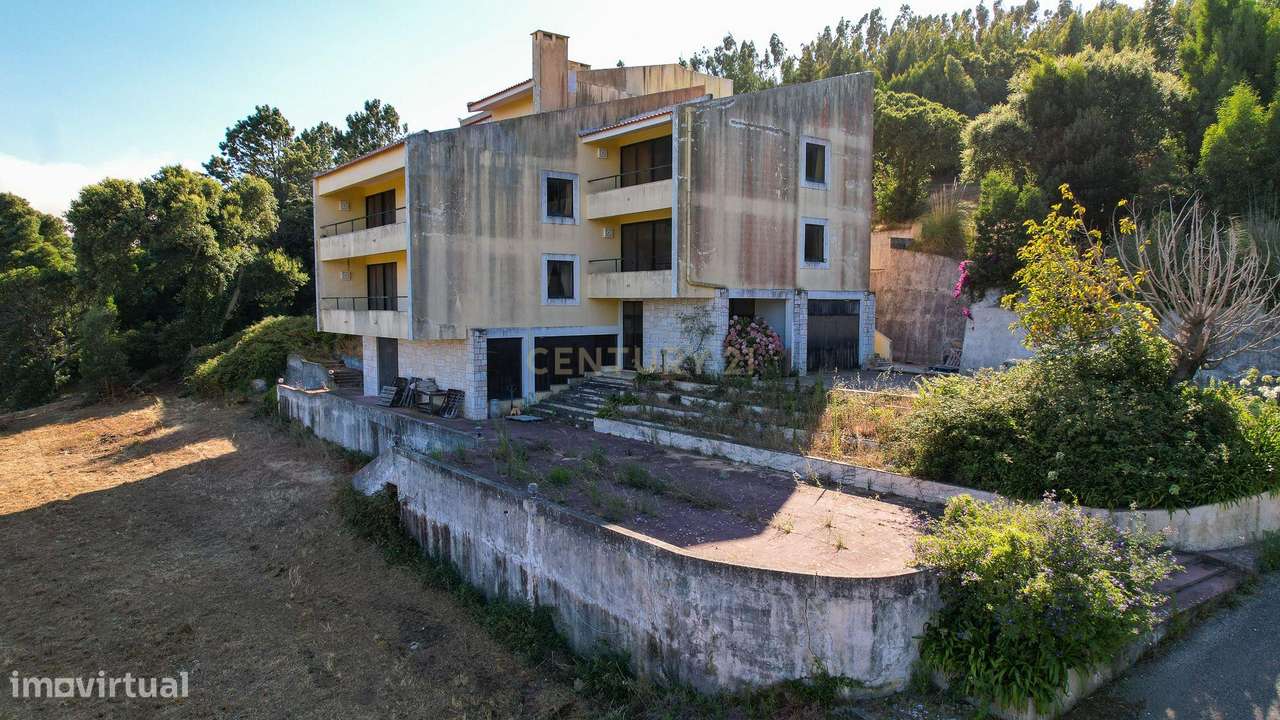 Magnífica Moradia de 13 assoalhadas à Venda no Linhó / Sintra-59