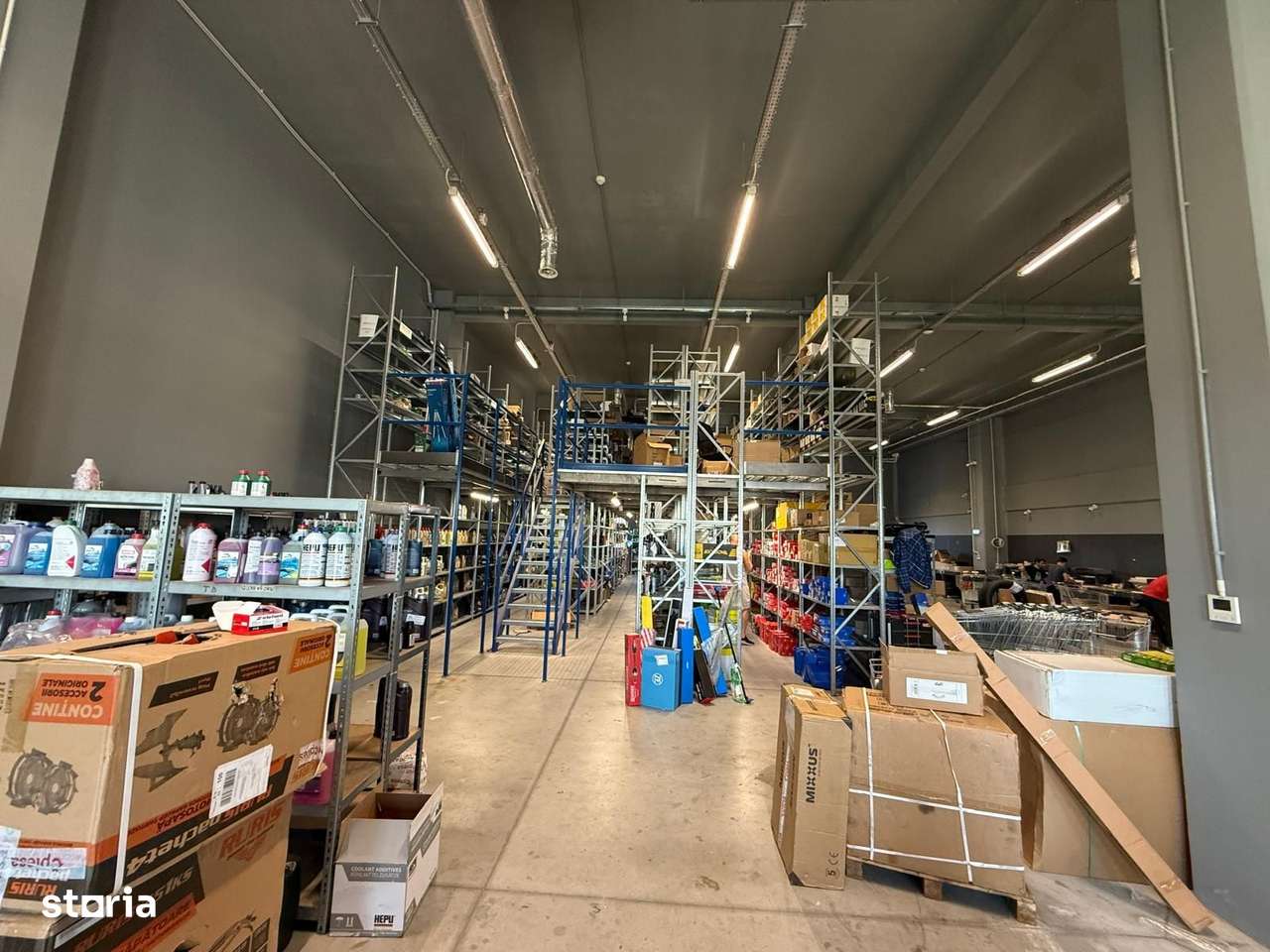 De vanzare Hală industrială Pallady -Drumul Intre Tarlale, 3600 mp-9