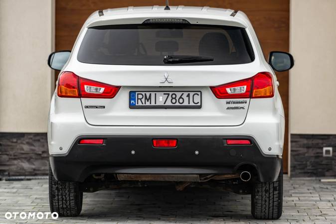 Mitsubishi ASX 1.8 DID Instyle AS&G - 13