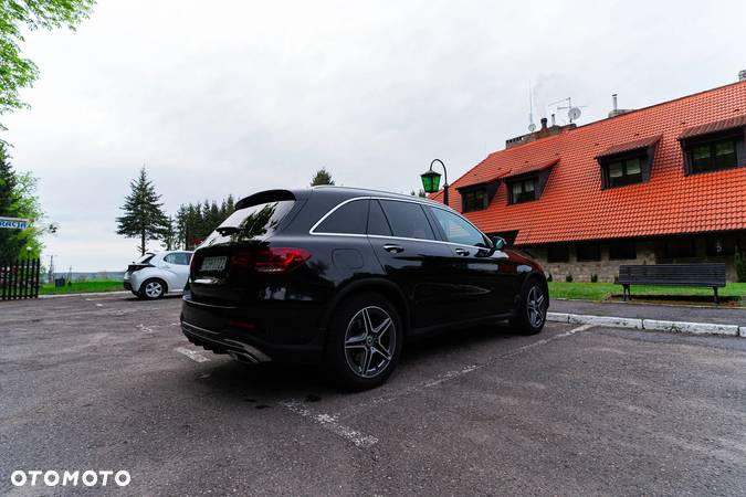 Mercedes-Benz GLC 200 d 4-Matic - 4