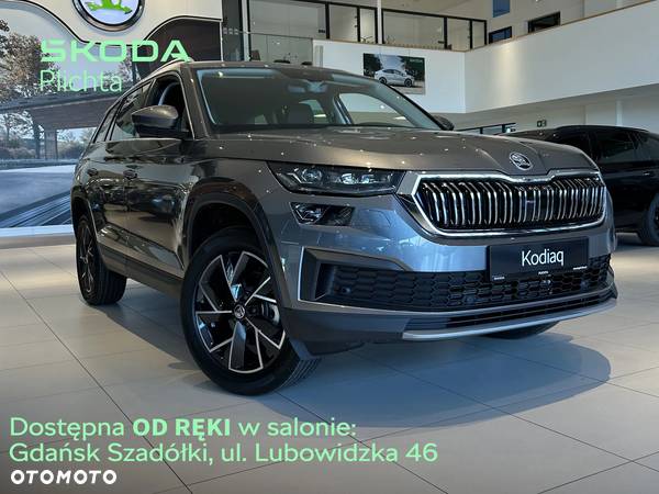 Skoda Kodiaq 2.0 TDI 4x4 Style DSG 7os - 1