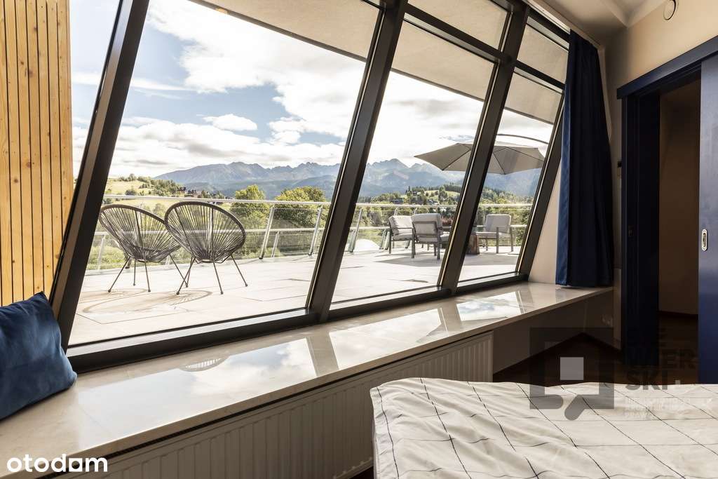 Apartament 2 pok. z tarasem widok, sauna, garaż-6