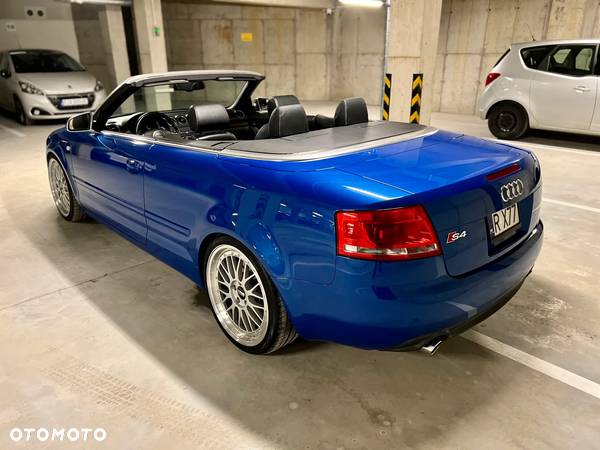 Audi S4 4.2 Quattro Tiptr - 17