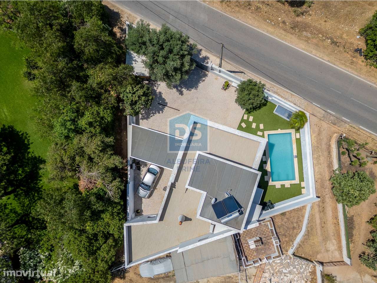 Moradia T4 Venda em Santa Bárbara de Nexe,Faro-54