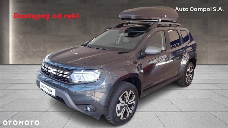 Dacia Duster 1.3 TCe Journey - 1