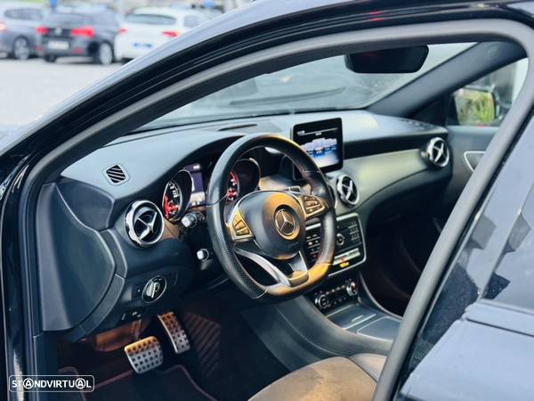 Mercedes-Benz GLA 180 d AMG Line Aut. - 4