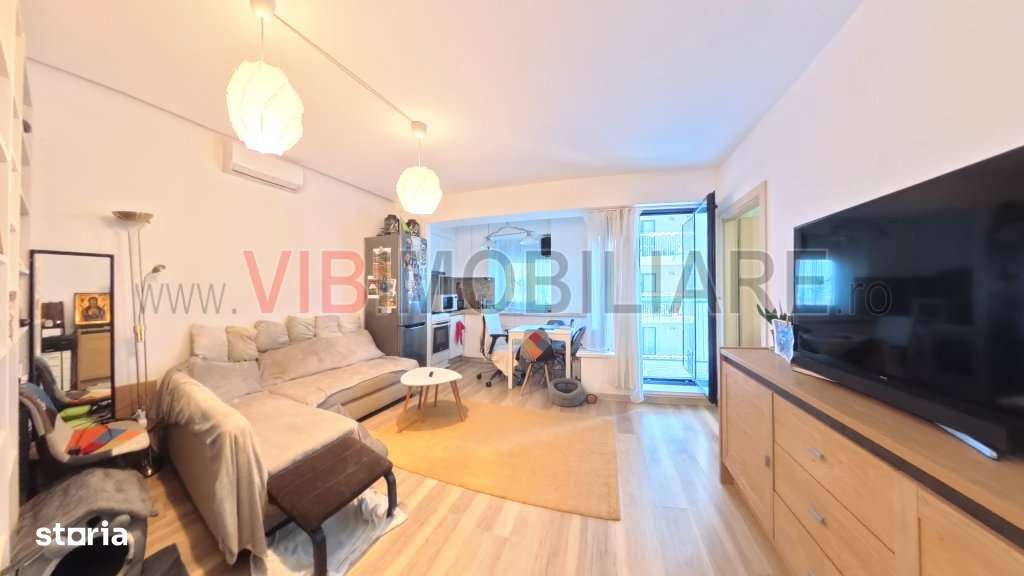 The Park Residence - Parcul Lumea Copiilor - 2 camere - mobilat/utilat