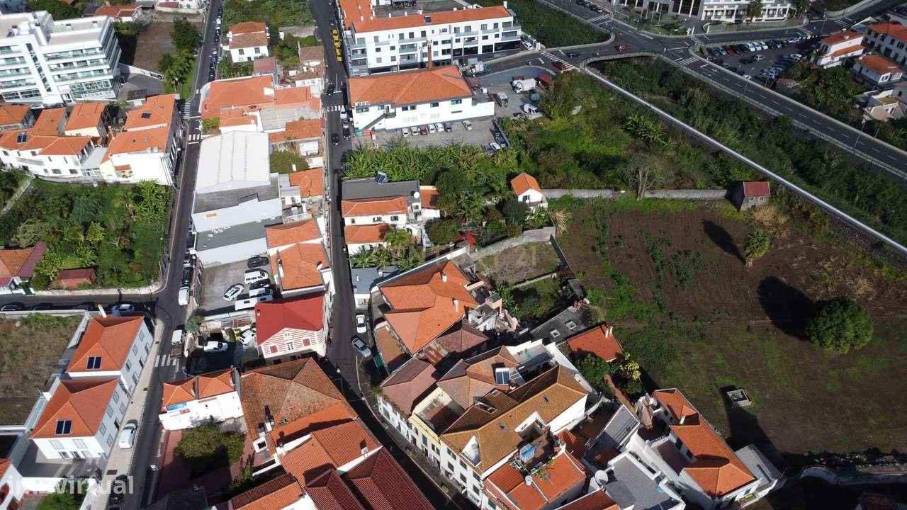 Prédio no centro de Machico - Potencial de Investimento - Grande imagem: 5/10