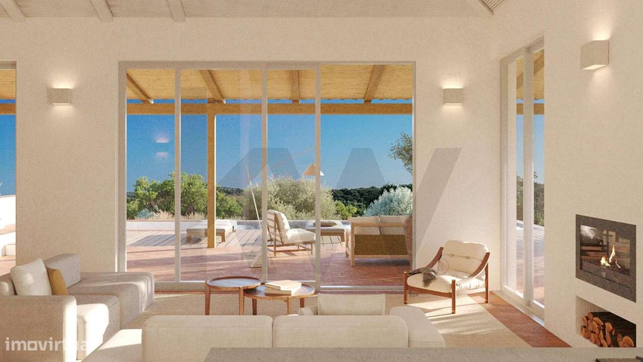 Monte Castiço: Um Refúgio de Luxo na Costa Vicentina - Grande imagem: 4/5