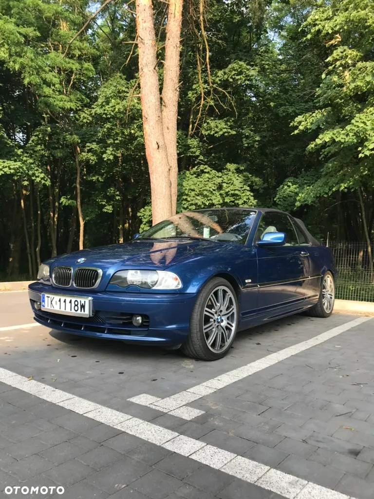 BMW Seria 3 320Ci - 4