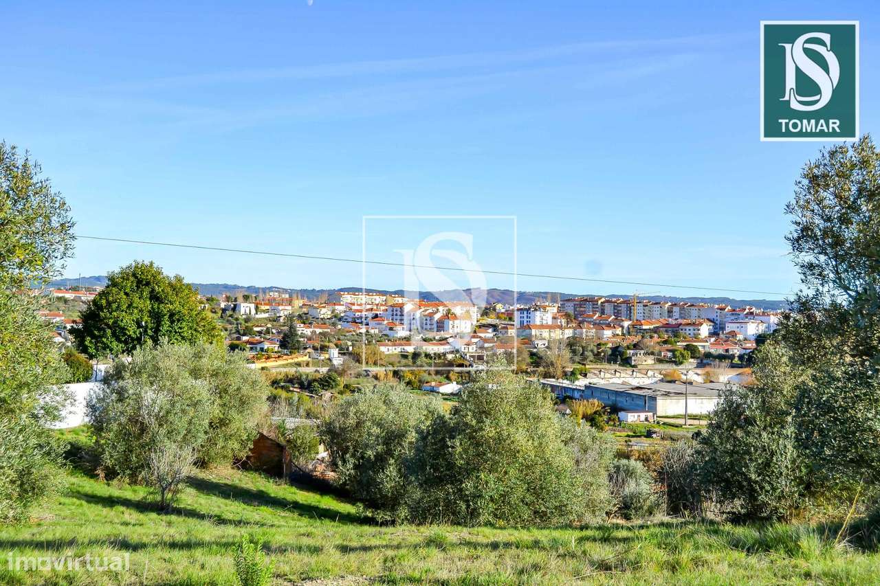 Terreno  Venda em Tomar (São João Baptista) e Santa Maria dos Olivais,-20