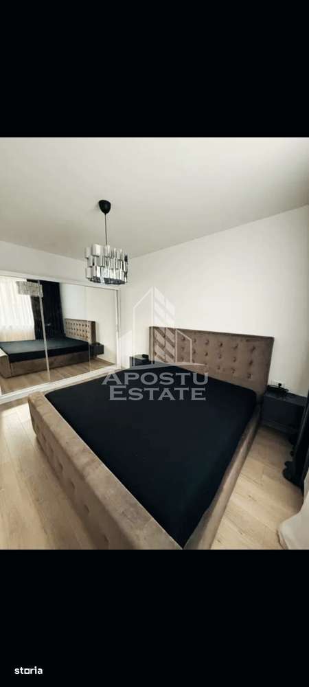 Apartament cu 3 camere, zona Dumbravita, Pet Friendly - Imagine principală: 3/8