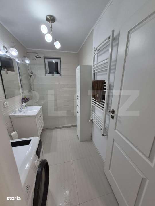 Apartament mobilat utilat lux etaj intermediar Nufarul - Imagine principală: 4/15