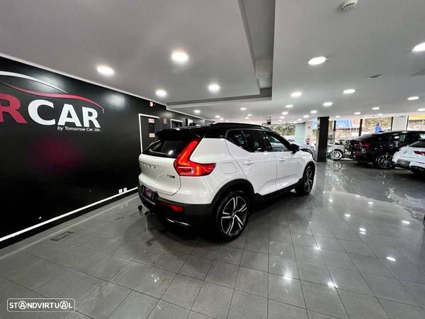 Volvo XC 40 1.5 T5 PHEV R-Design Expression - 19