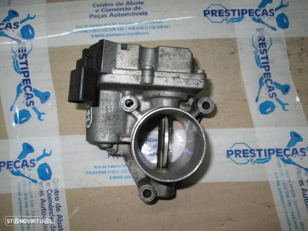 Corpo Borboleta A2C53103391 RENAULT LAGUNA 2002 1,9DCI - 2