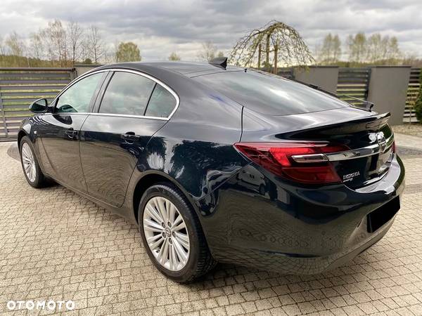 Opel Insignia 1.6 CDTI Enjoy S&S Eco - 4