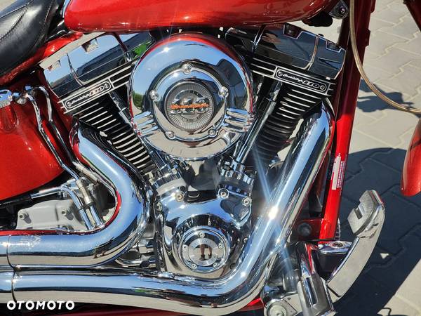Harley-Davidson Softail Springer Classic - 11