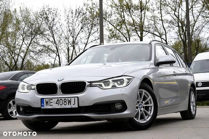 BMW Seria 3 318i Advantage - 2