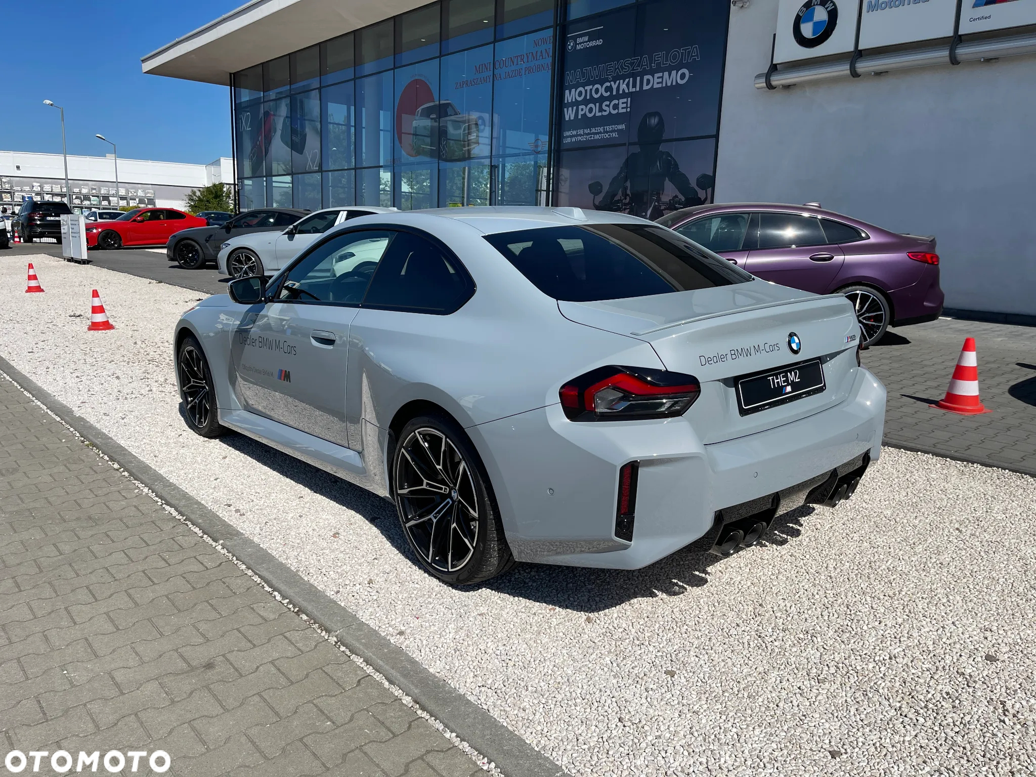 BMW M2 sport - 7