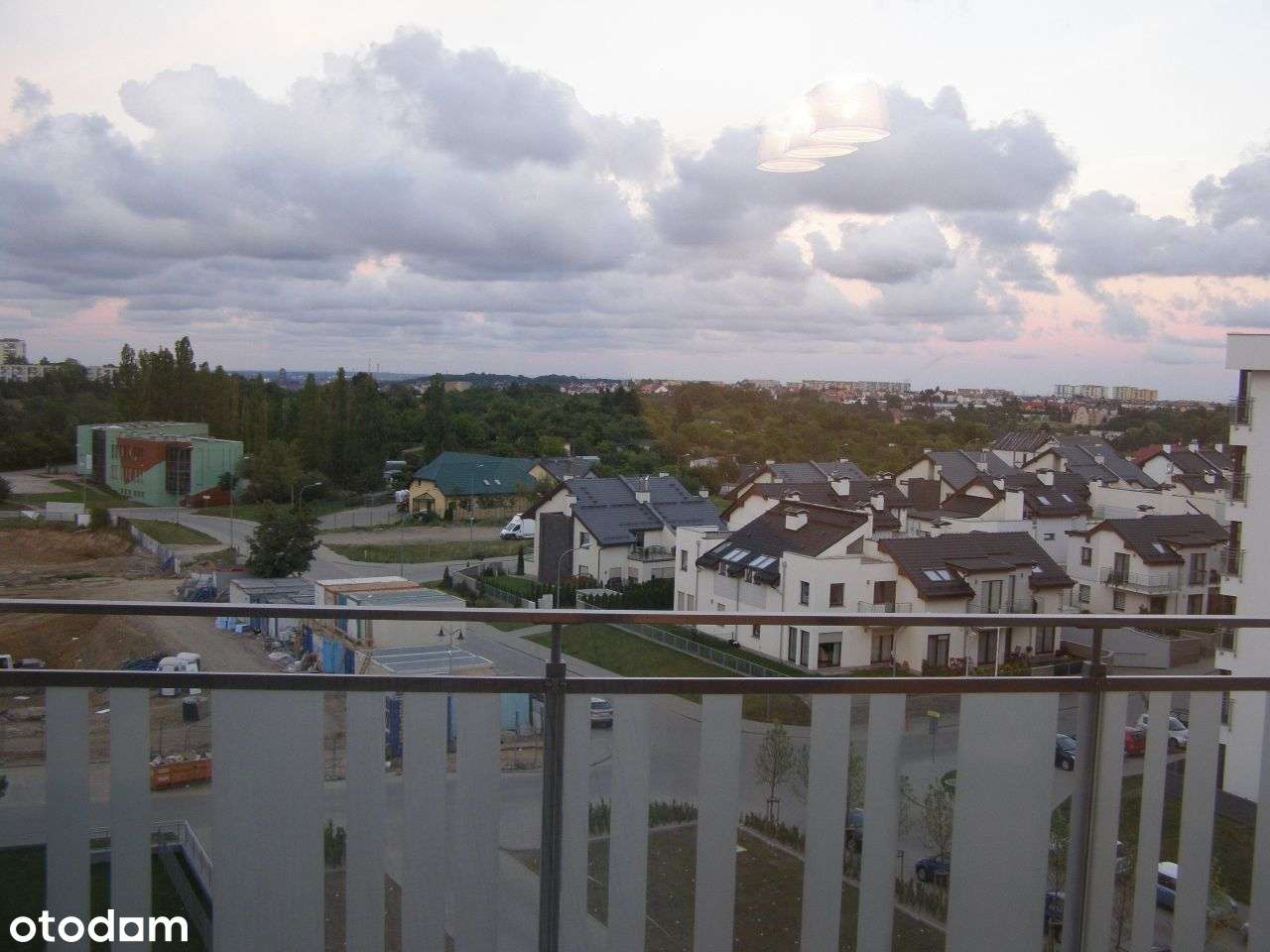 Gdańsk Morena 2pok + osob kuchnia + msc hala garaż