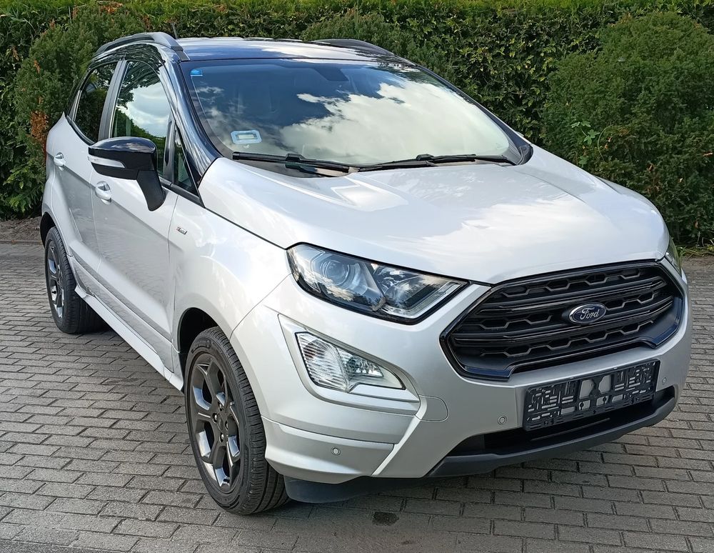 Ford Ecosport 1.0 EcoBoost GPF ST-Line Black ASS 2019
