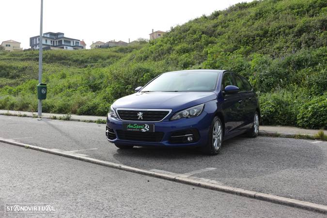 Peugeot 308 1.6 e-HDi Active - 3