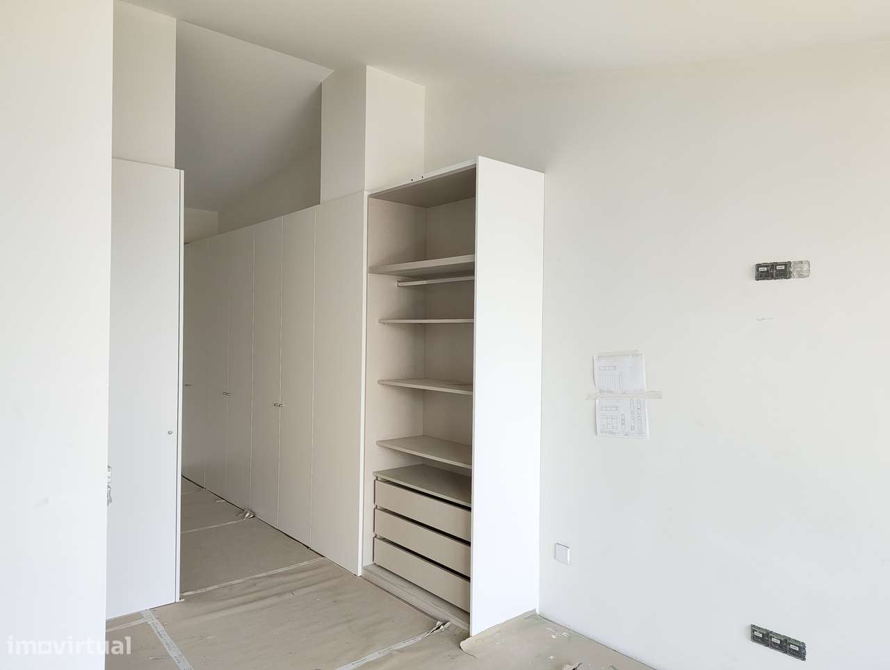 MORADIA NOVA - com PISCINA comum - PRAIA SALGUEIROS - CANIDELO-34