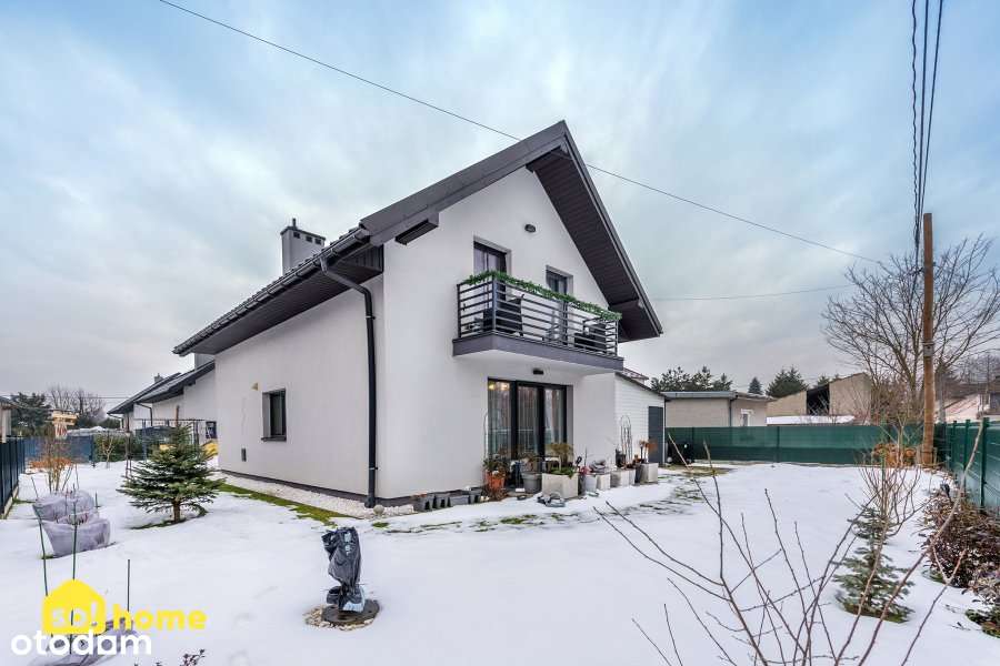 Nowoczesny dom na sprzedaż - Kłaj | 109 m2 | blisk-18