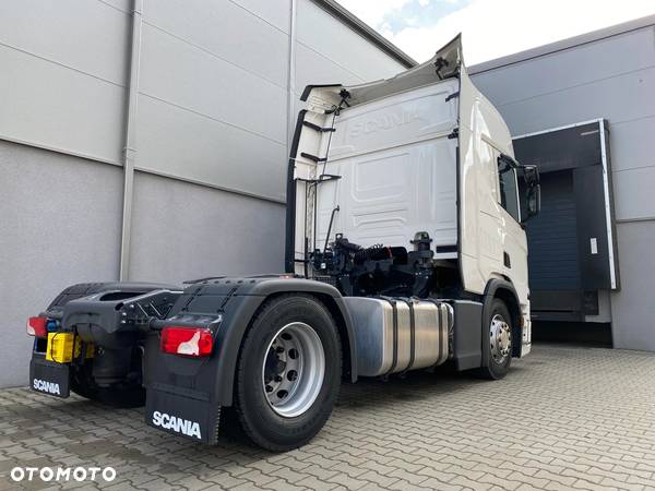 Scania R500 SALON Polska/STD/Klima postojowa/Retarder/2022 - 8