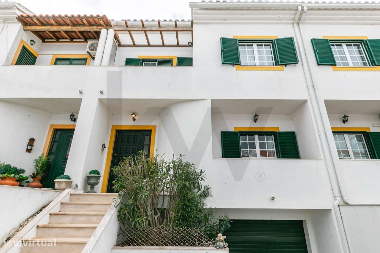 Espaçosa moradia T3 em Alcochete - Grande imagem: 1/53