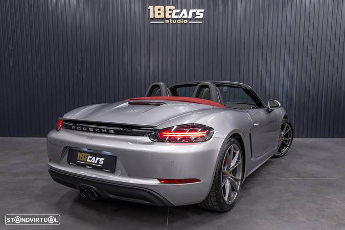 Porsche 718 Boxster 2.5 S PDK - 6