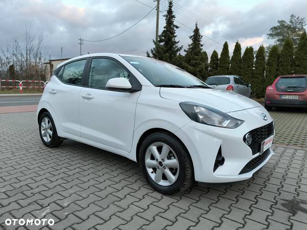 Hyundai i10 1.0 EDITION 30+ - 2