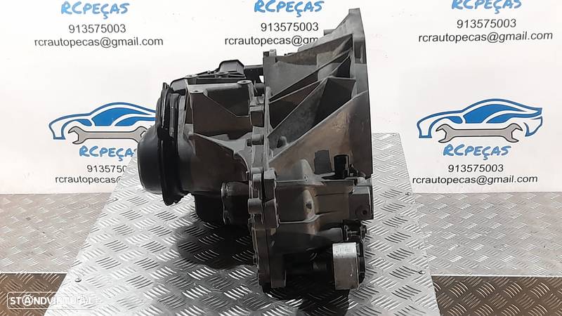 CAIXA VELOCIDADES FORD 2N1R7002CA 2N1R 7002 CA TTFD0 120302 075925 FORD FIESTA V 5 MK5 JH JD 1.4i 16V 80CV FXJB - 4