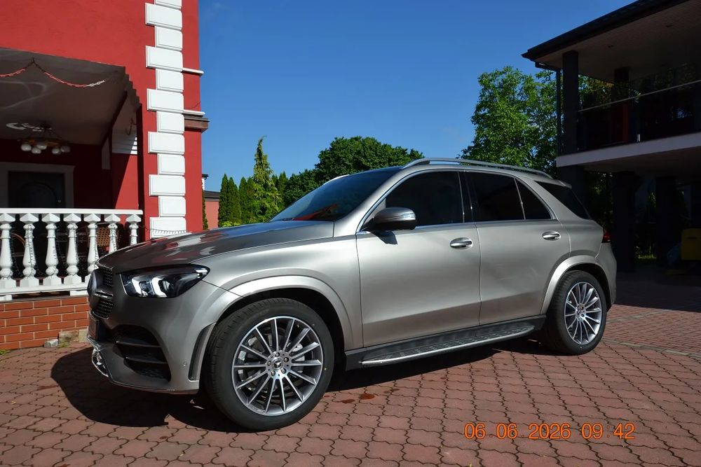 Mercedes-Benz GLE W167 2022
