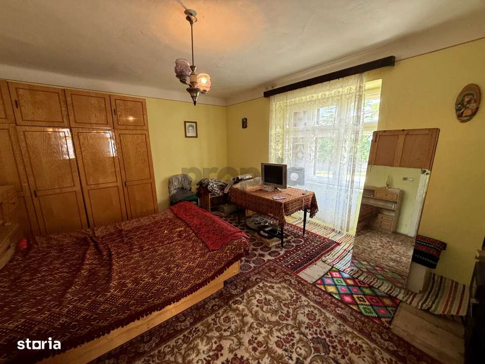 CASA TRADITIONALA - DACIA | LA 8 KM DE VISCRI - PATRIMONIU UNESCO-5