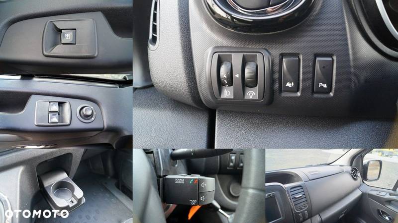 Opel Vivaro Klima Bagażnik dachowy ALUfelgi - 15