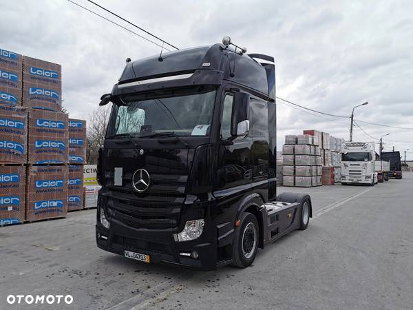 Mercedes-Benz Actros 1845 ACC SCC,RADAR,SALONKA - 29