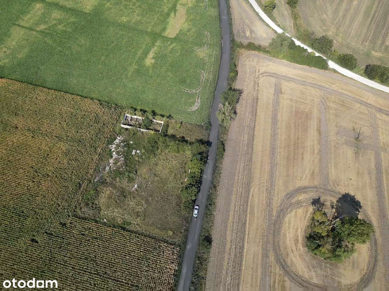 Działka budowlana w ATRAKCYJNEJ cenie! 9km od Inowrocławia . - Pełny obrazek: 5/12